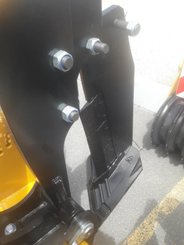 Subsoiler Agrisem Cultiplow Platinum HD porté Fixe