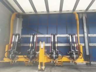 Subsoiler Agrisem Cultiplow Platinum HD porté Fixe