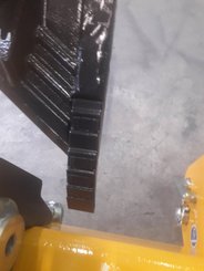 Subsoiler Agrisem Cultiplow Platinum HD porté Fixe