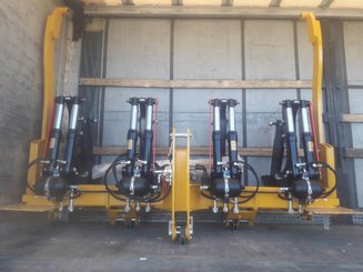 Subsoiler Agrisem Cultiplow Platinum HD porté Fixe