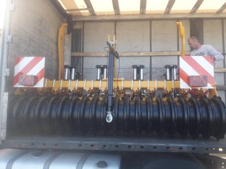 Subsoiler Agrisem Cultiplow Platinum HD porté Fixe