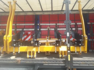 Subsoiler Agrisem Cultiplow Platinum HD porté Fixe