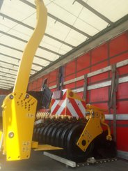 Subsoiler Agrisem Cultiplow Platinum HD porté Fixe