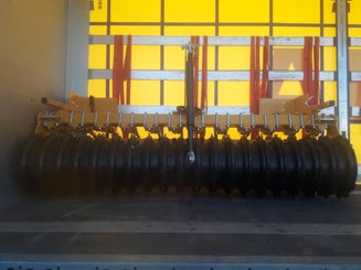 Subsoiler Agrisem Cultiplow Platinum HD porté Fixe