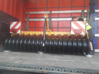 Subsoiler Agrisem Cultiplow Platinum HD porté Fixe