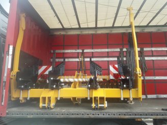 Subsoiler Agrisem Cultiplow Platinum HD porté Fixe