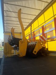 Subsoiler Agrisem Cultiplow Platinum HD porté Fixe