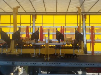 Subsoiler Agrisem Cultiplow Platinum HD porté Fixe