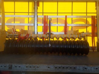 Subsoiler Agrisem Cultiplow Platinum HD porté Fixe