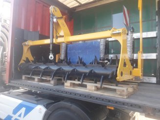 Subsoiler Agrisem Cultiplow Gold porté Fixe