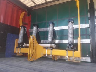 Subsoiler Agrisem Cultiplow Gold porté Fixe