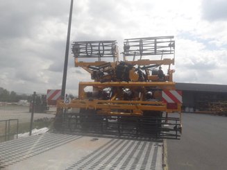 Subsoiler Agrisem Cultiplow Gold traîné Repliable