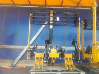 Subsoiler Agrisem Cultivigne