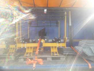 Subsoiler Agrisem Cultivigne