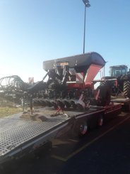 No-till seed drill Agrisem mBOSS Rétractable