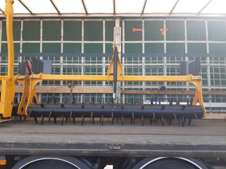 Subsoiler Agrisem Cultiplow Gold porté Fixe