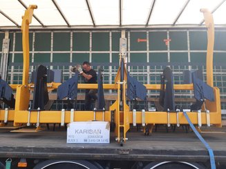 Subsoiler Agrisem Cultiplow Gold porté Fixe