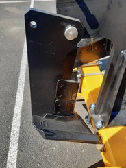 Subsoiler Agrisem Cultiplow Gold porté Fixe