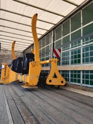 Subsoiler Agrisem Cultiplow Gold porté Fixe