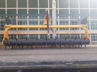 Subsoiler Agrisem Cultiplow Gold porté Fixe