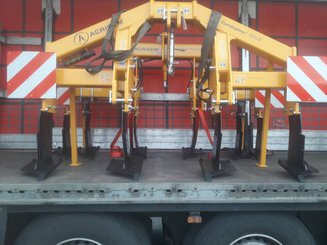 Subsoiler Agrisem Combiplow Gold