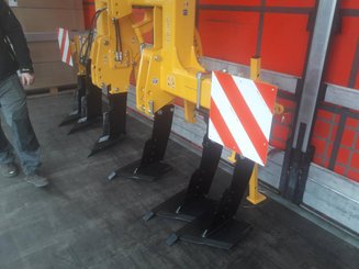 Subsoiler Agrisem Combiplow Platinum Rétractable