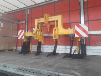 Subsoiler Agrisem Combiplow Platinum Rétractable