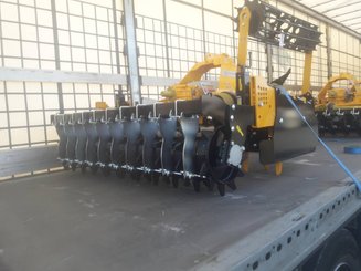 Rotary harrow Agrisem Activigne Gold