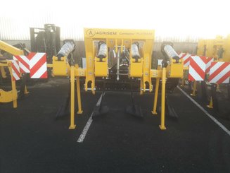 Subsoiler Agrisem Combiplow Platinum Fixe