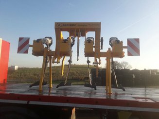 Subsoiler Agrisem Combiplow Platinum Fixe