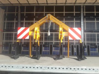 Subsoiler Agrisem Combiplow Silver Fixe