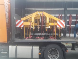 Subsoiler Agrisem Combiplow Gold