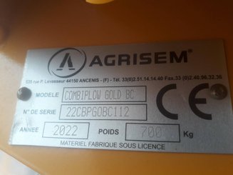 Subsoiler Agrisem Combiplow Gold
