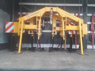 Subsoiler Agrisem Combiplow Gold