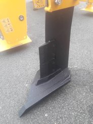 Subsoiler Agrisem Combiplow Silver Fixe