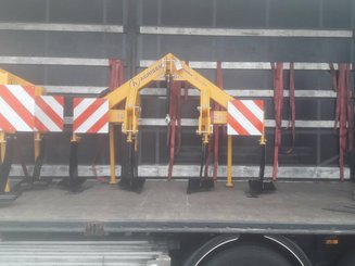 Subsoiler Agrisem Combiplow Silver Fixe