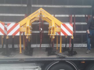 Subsoiler Agrisem Combiplow Silver Fixe