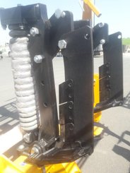 Subsoiler Agrisem Cultiplow Platinum porté Fixe