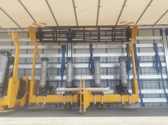 Subsoiler Agrisem Cultiplow Platinum porté Fixe