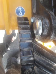 Subsoiler Agrisem Cultiplow Platinum porté Fixe