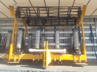 Subsoiler Agrisem Cultiplow Platinum porté Fixe