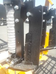 Subsoiler Agrisem Cultiplow Platinum porté Fixe