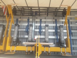 Subsoiler Agrisem Cultiplow Platinum porté Fixe