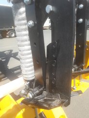 Subsoiler Agrisem Cultiplow Platinum porté Fixe