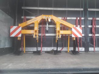 Subsoiler Agrisem Combiplow Gold