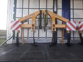 Subsoiler Agrisem Combiplow Gold