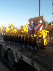 Subsoiler Agrisem Combiplow Platinum Fixe