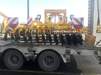 Subsoiler Agrisem Combiplow Platinum Fixe