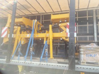 Subsoiler Agrisem Cultiplow Gold porté Repliable