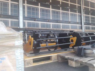 Subsoiler Agrisem Cultiplow Gold porté Repliable